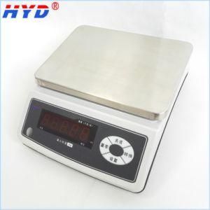 AC/DC Dual Power Digital Weighing Machine