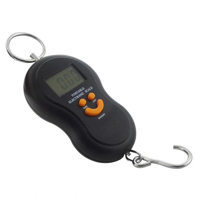 50kg Electronic Weight Hanging Scale, Portable Scale