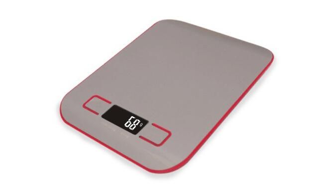 5kg Stainless Steel Kitchen Scale of Household Balance