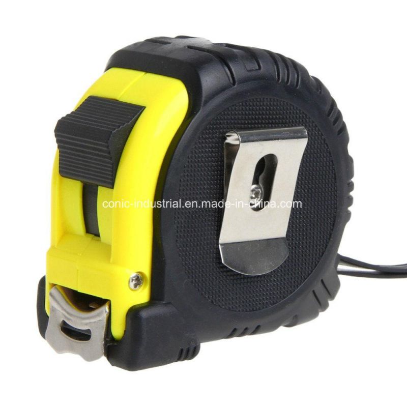 5m Professional Auto Lock Measurement Measuring Tape