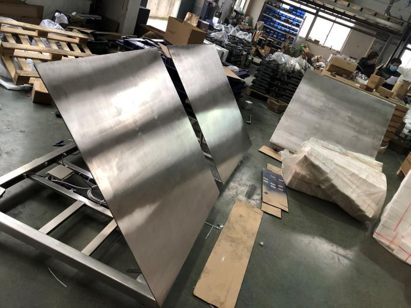 Electronic Weighing Scales Platform Scales with Stainless Steel