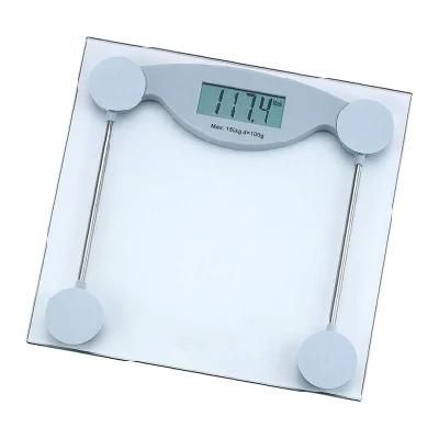 OEM Design Glass Bathroom Scale