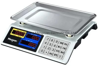 30kg OIML Retail Digital Price Computing Scale