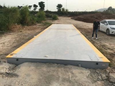 Heavy Duty 150 Ton Truck Scale Weighbridge