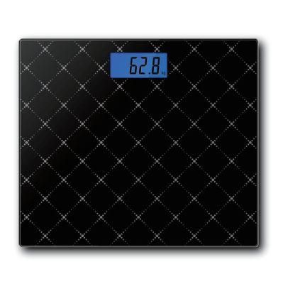 Smart 250kg Large Plartform Digital Bathroom Scale with LCD Display