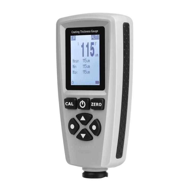 Ec-770s Optional Measuring Range Digital Professional Coating Thickness Gauge