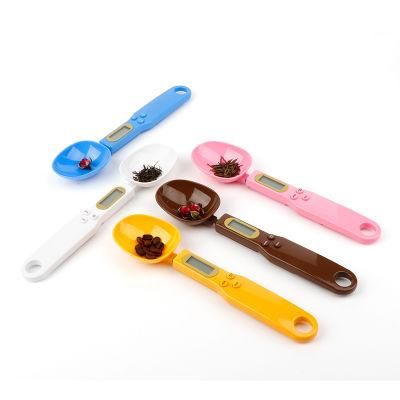 Popular Factory Digital Kitchen Helper Spoon Scale 500g