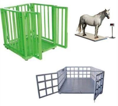 High Accuracy Livestock Cattle Weighing Scale