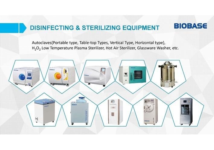 Biobase Four-Point Linear Calibration Automatic Internal Calibration Electronic Analytical Balance