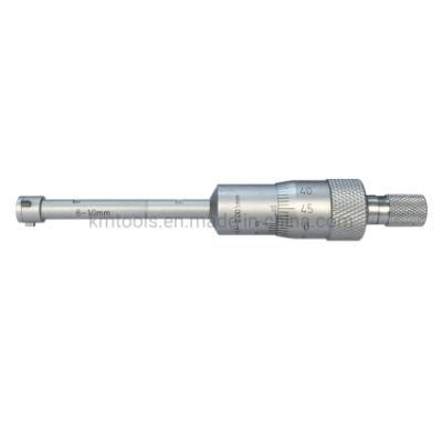 8-10mm Three-Point Internal Micrometer Inside Diameter Measuring Tools