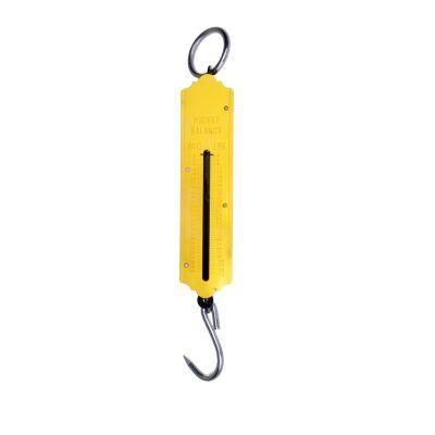 50kg Portable Hanging Scale Spring Hanging