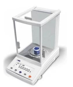 0.1mg 220g Bl220-In01 Inner Calibration Analytical Balance