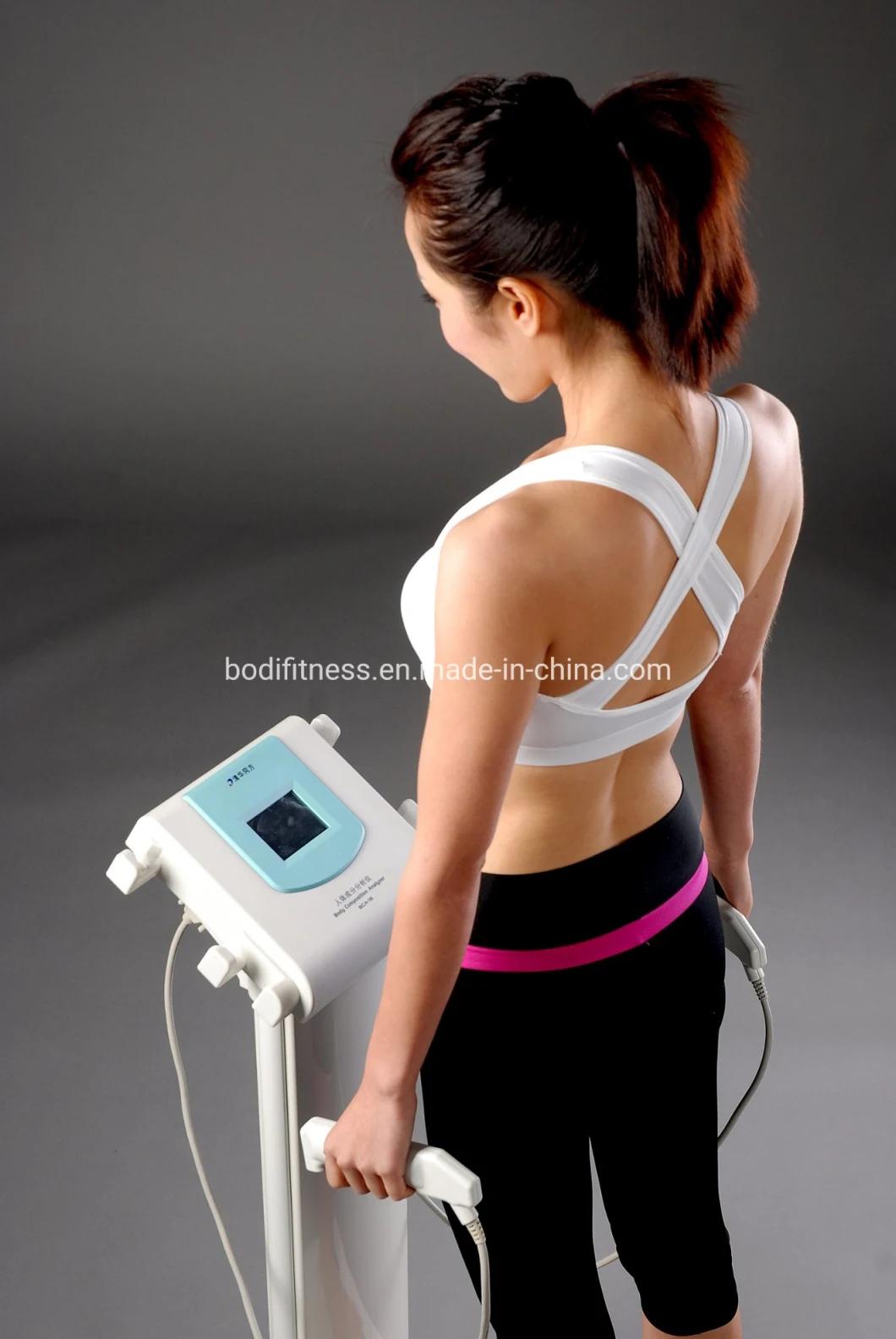Body Composition Analyzer Health Analyzer Body Fat Monitor with Printer