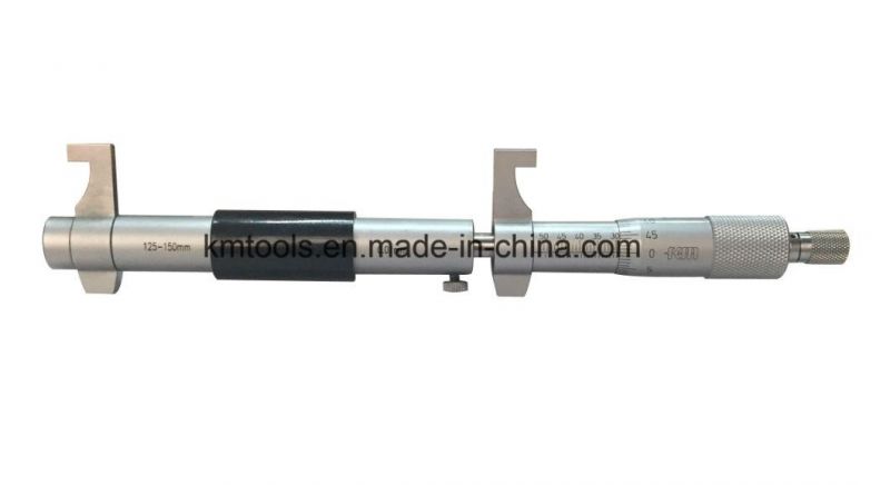 125-150mm Caliper Type Inside Micrometer Measuring Tool