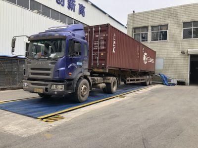 60t/70t/80t/90t Digital Scale Truck Scales Weighbridges