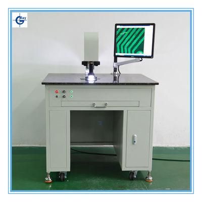 Line Width Tester Desk Type for Printed Circuit Board
