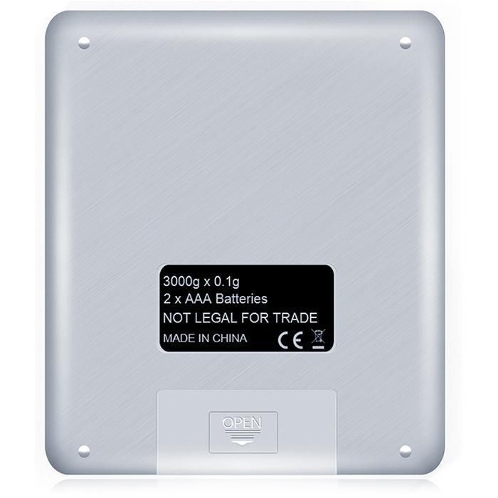 Electronic Kitchen Food Scale Commercial Weighing Scale