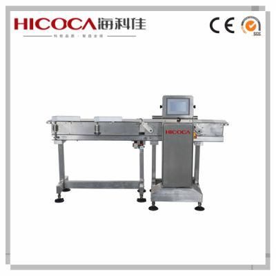 Weigher Checking Machine for Food Package