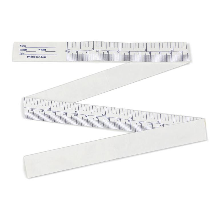 Special Small Paper Tyvek Tape Measure with Your Logo