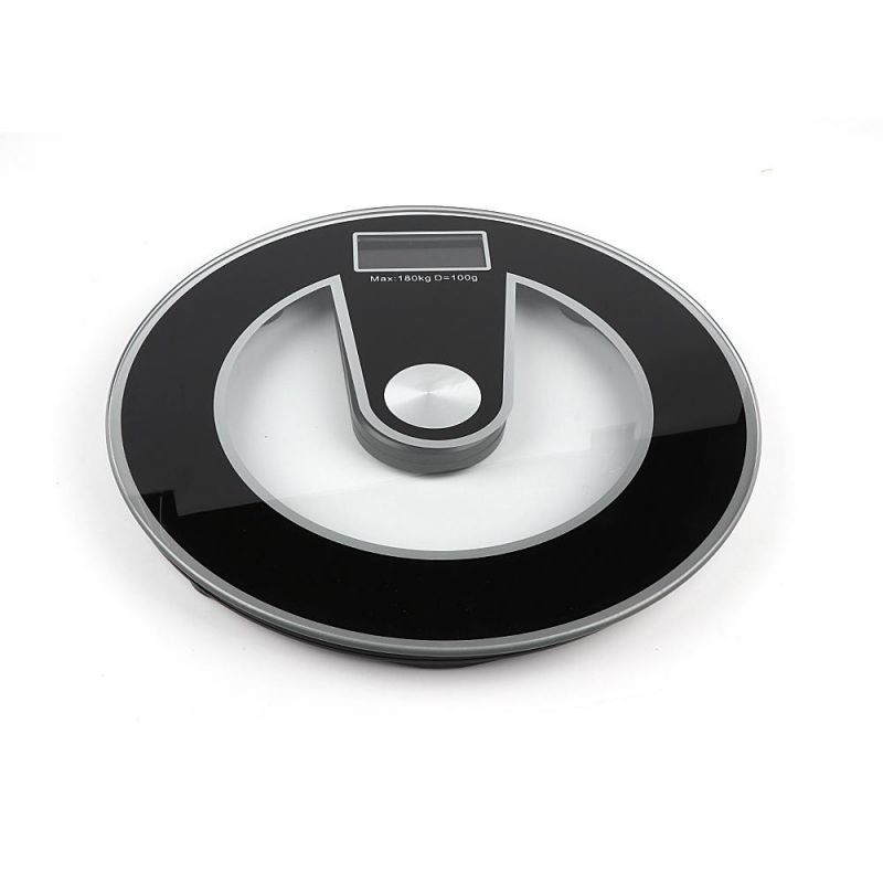 Amazon Hot Selling Digital Body Scale Bathroom Scale 180kg