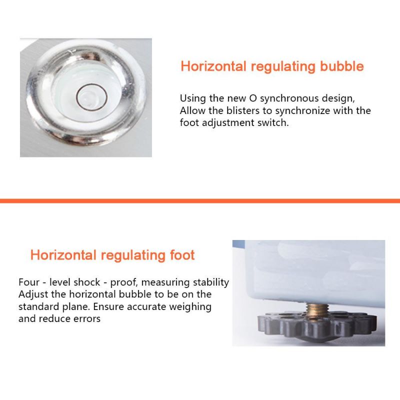 Fa-B LCD High Precision Electronic Analytical Balance