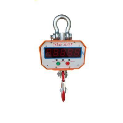 Supply Digital Hanging Scale 3 Ton 5 Ton 10 Ton for Industry