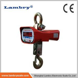 Lambry 10tons LED Ocs-D Crane Scale