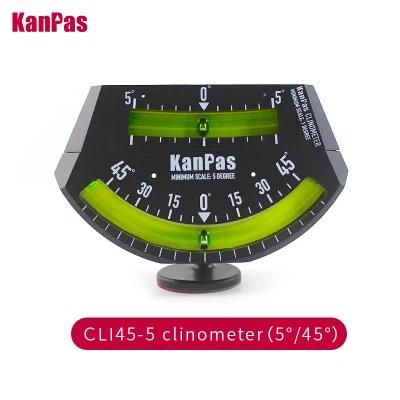 Kanpas Inclinometer, Level /RV Clinometer / Clinometer for Marine and off Road Vehicle