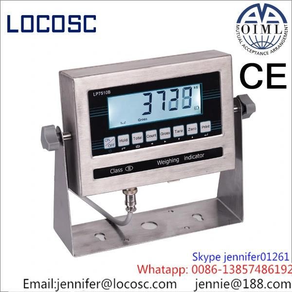 Electronic Scales Balance Indicator, Metal Electric Indicator