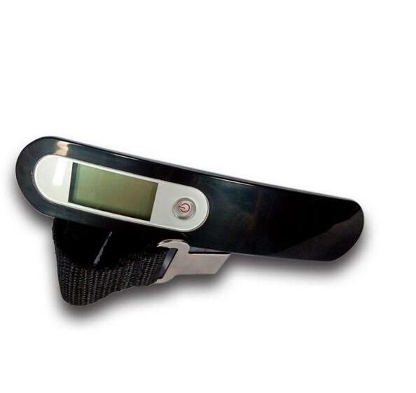 Simple Smart Digital Luggage Scale 50kg