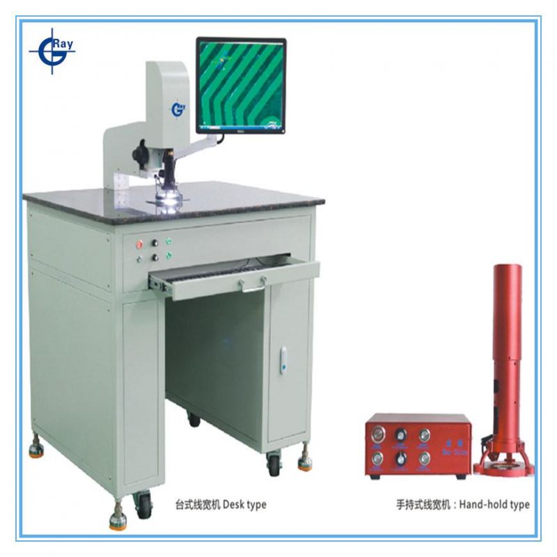 Line Width and Line Distance Measurement Machine for PCB (RAY-LW01)