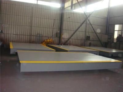 Electronic Truck Scale with Acceptable Price and Good Quality