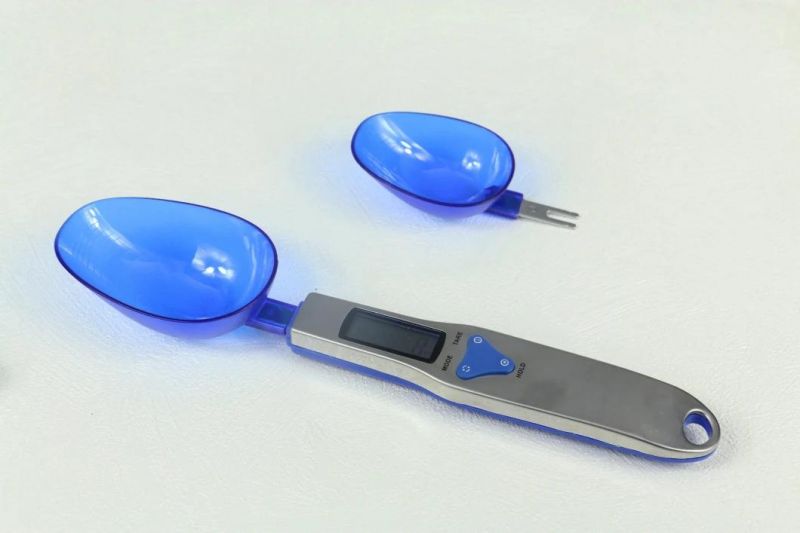 Ingredient Scale by Precision Works Digital Spoon Scale