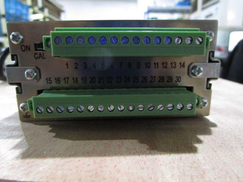 0.01g Accuracy 4 Output Digital LED Truck Weighing Indicator