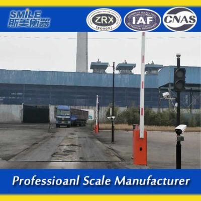 Scsx150t Pitless Truck Scale Manufacturer Automatic Weigh Bridge