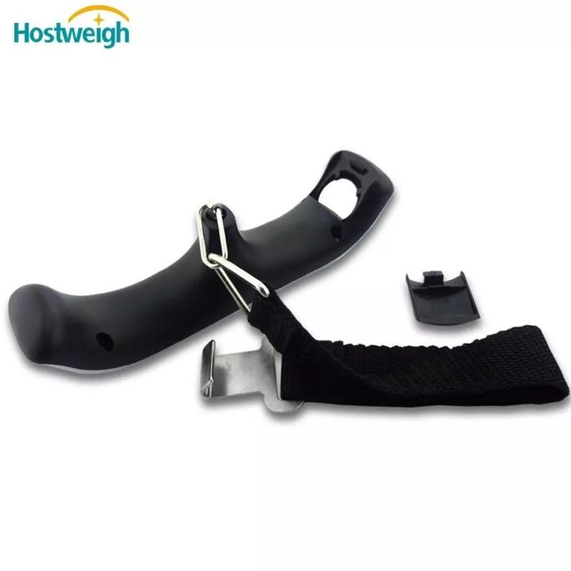 New Design Digital Luggage Hanging Scale with LCD Display