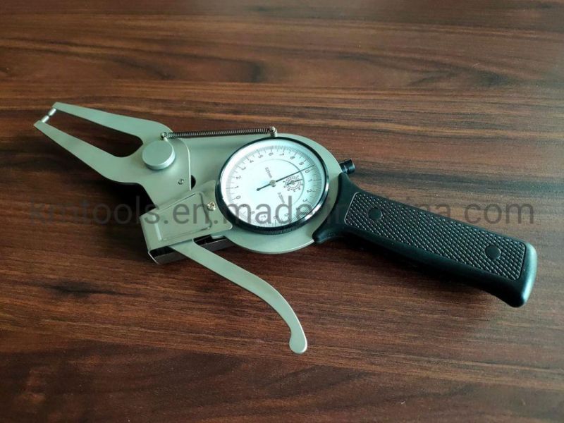 Dial Caliper Gauge for Measuring Outside Diameters in China