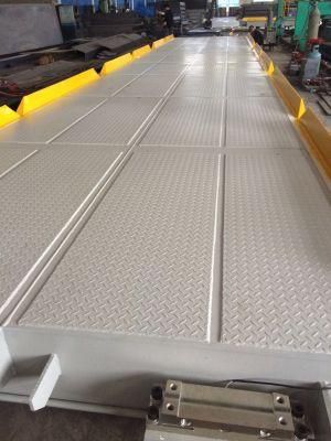 Electronic 3mx16m Truck Scale Weighing Bridge