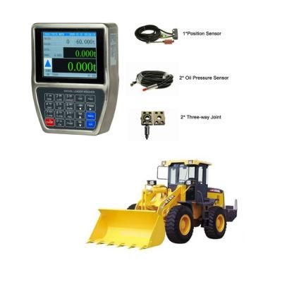 Supmeter High Accuracy Hydraulic Front End Loader Weighing Scale Indicator for Volvo and Liugong