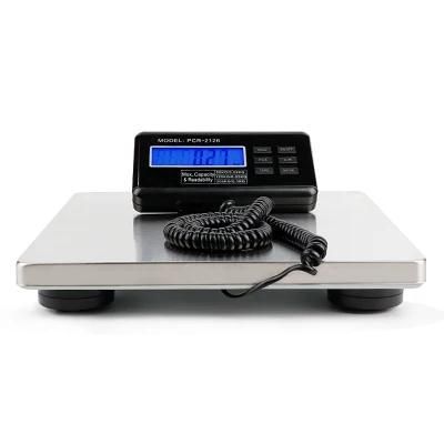 Power 200kg Digital Electronic Scale Floor Pet Postal Scale