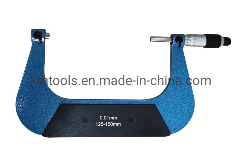 125-150mm Screw Thread Micrometers
