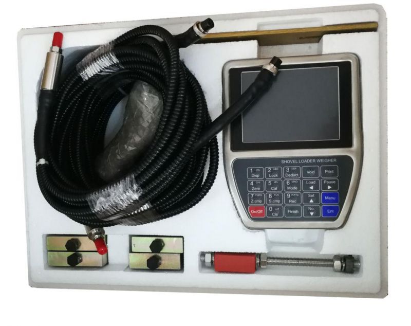 Supmeter Weighing Indicator for Shovel Loader Wheel Loader