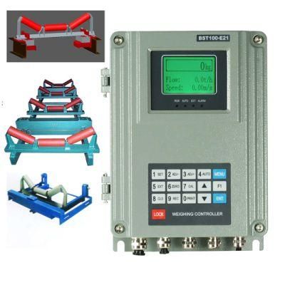 Supmeter High Speed Bright LCD Belt Scale Weighing Indicator Weighing Instrument, Bst100-E21