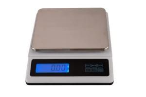 High Graduation Kitchen Scale