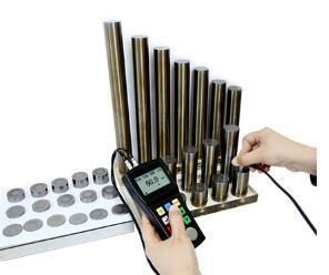 Ultrasonic Thickness Gauge with Ce Certificate