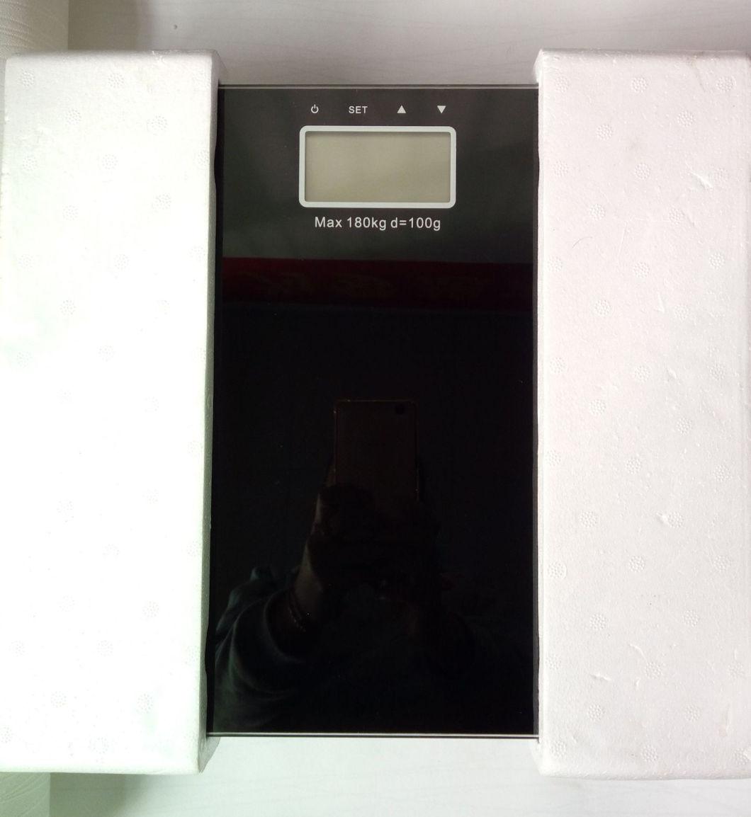 180kg/396lbs Electronic BMI Accurate Digital Smart Balance Body Fat Weighing Scale