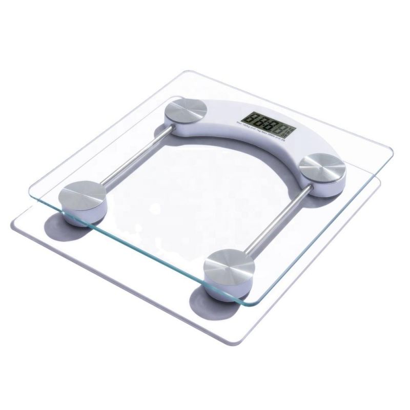 Bl-2005D China Factory Digital Bathroom Scales with Capacity 180kgs