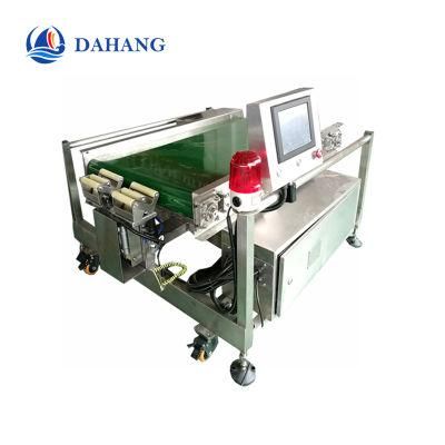 Wide Range Conveyor Belt Checkweigher Scale