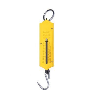 25kg Fishing Scale Mechanical Hanging Sacle