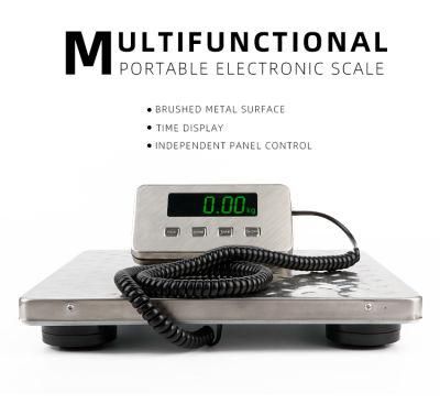 Factory Direct Price Digital Postal Weighing Scale with LCD Display